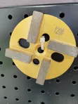 Metal Bond Diamond Grinding Disc - 2