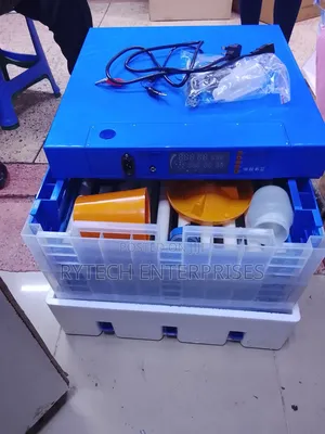 Premier 192 Capacity Incubator ya Mayai