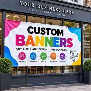 Banner Printing Services
