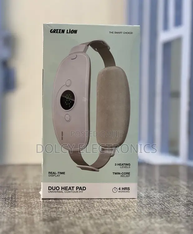 Green Lion Duo Heat Pad - 1