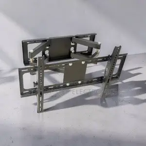 Heavy Duty Double Arm TV Wall Mount (32"-85", 40-70Kg)