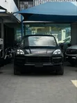 Porsche Cayenne Base AWD 2020 - Matt Black - 1