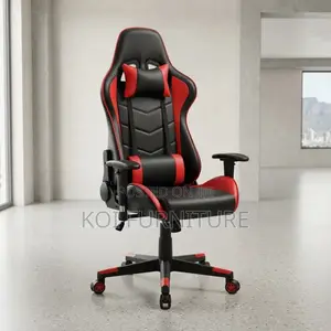 Kiti cha Mchezo cha Ergonomic 180 High Back Recliner