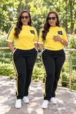 Two Piece Track Suit - 4