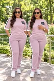 Two Piece Track Suit - 5