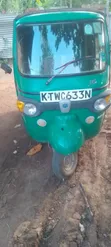 Piaggio 2022 Kijani Cha Magurudumu Matatu - 2
