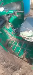 Piaggio 2022 Kijani Cha Magurudumu Matatu - 4