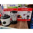 Signature 3-in-1 Multi-Function Blender - 1.5L Mixer, Grinder & Chopper - 1