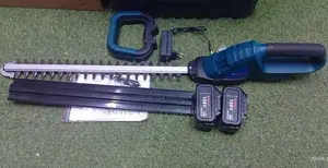 Bosch Cordless Electric Hedge Trimmer Kit