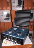 Eurochef Full Gas Table Top Cooker - 2