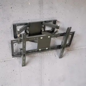 Heavy Duty Double Arm TV Wall Mount (32"-85", 40-70Kg)
