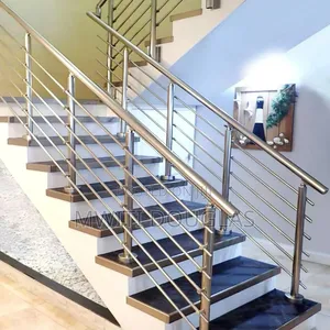 Elegance Stainless Steel Railings/Handrails