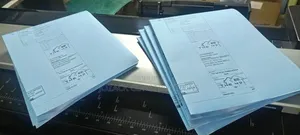 Blueprint and Building Plan Printing Services
