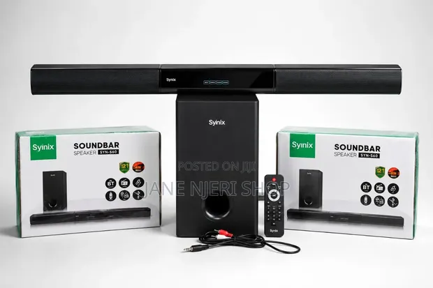 Syinix Soundbar SYN-Q120 - 1