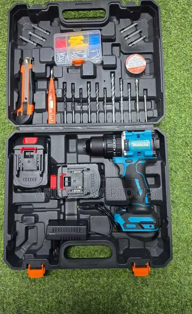 Bosch Hammer Drill Cordless 88V - 1