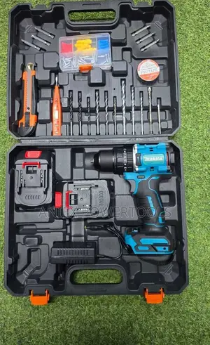 Bosch Hammer Drill Cordless 88V