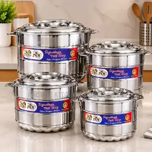 Signature Hotpot Mfumo wa Vipande 4