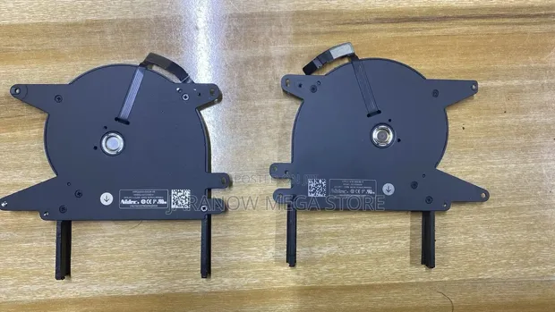 Original Apple MacBook Pro 14" A2442 Cooling Fans (Left & Right Pair) - 1