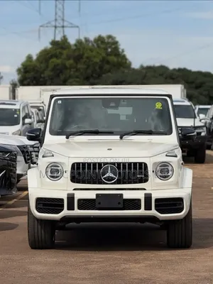 Mercedes-Benz G-Class G 63 AMG 4MATIC 2020