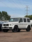 Mercedes-Benz G-Class G 63 AMG 4MATIC 2020 - 2