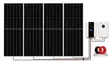 Complete 5kVA Hybrid Solar System Kit - 1