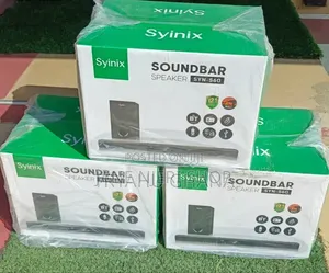 New Syinix Soundbar Q120