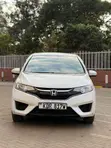 Honda Fit Hybrid 2017 Nyeupe - 3