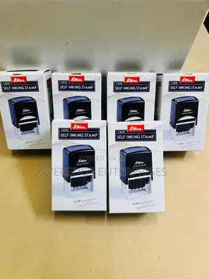 Self-Inking Stamps - Customisable & Durable