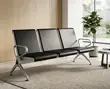 Commercial 3-Seater Reception Bench - Ngozi Nyeusi - 3