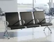Commercial 3-Seater Reception Bench - Ngozi Nyeusi - 5