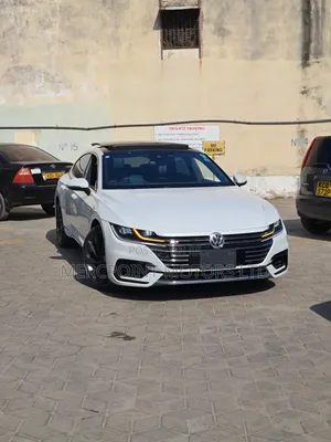 Volkswagen Arteon 2019 Nyeupe