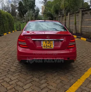 Mercedes-Benz C180 Edition C 2014