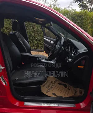 Mercedes-Benz C180 Edition C 2014