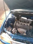 Toyota Carib 1997 Blue - 5
