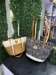 Ankara Print Shoulder Bag - Multicolor - 2