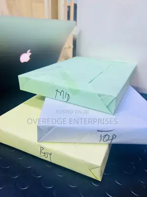Self Carbonated NCR Bank Paper