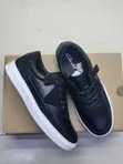 Clarks Casual Leather Lace-Up Sneakers - Men's Size 40-45 - 2