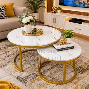 2-in-1 Nesting Table