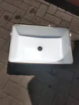 Basins za Kisasa za Kuoshea Mikono za Juu ya Meza - 3
