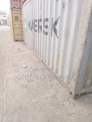 Vituo vya Kontena 20ft - Vimebadilishwa kwa Maduka, Nyumba, Jiko
