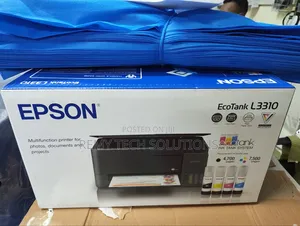 Epson L3310 EcoTank Printer (Badala ya L3210)