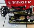 Mashine Mpya ya Kushona ya Singer Professional Industrial - 2