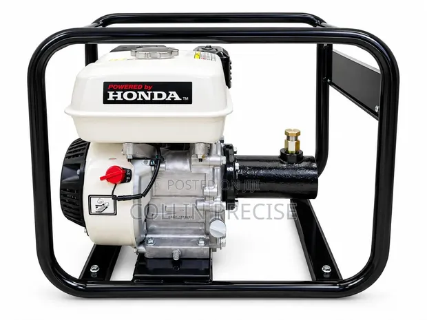 Honda GP160 Engine Concrete Vibrator Drive Unit - 1