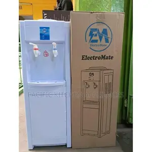 ElectroMate WD01 Water Dispenser na Maji Moto na Maji ya Kawaida