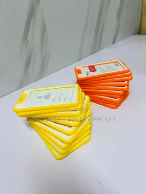 Vifuko vya Kadi za Utambulisho Zenye Rangi