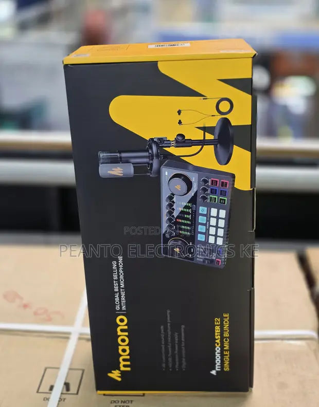 Maonocaster AME2A Integrated Audio Production Studio - 1