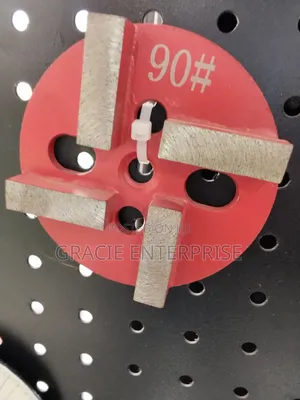 90-Grit Disc Grinding Disc
