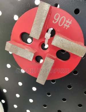 90-Grit Disc Grinding Disc