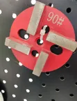 90-Grit Disc Grinding Disc - 3