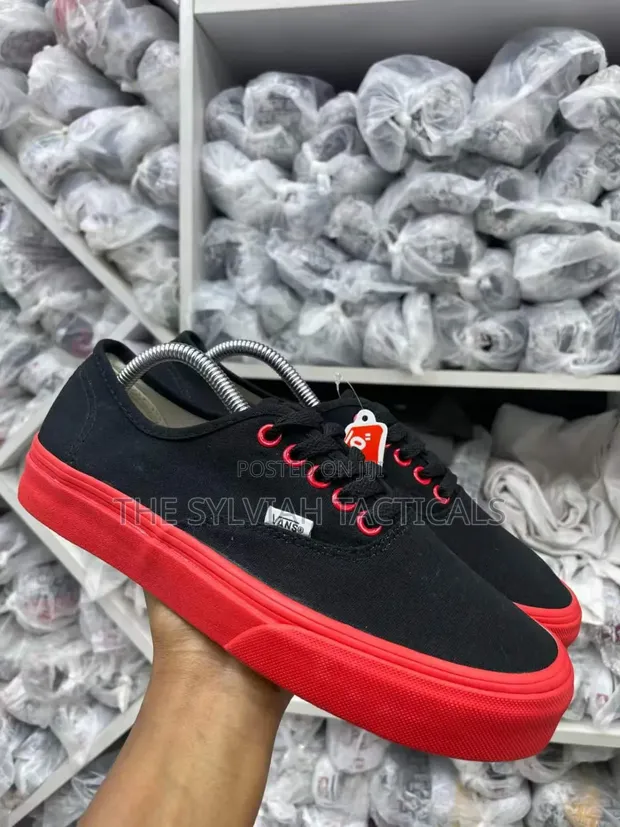 Original Unisex Vans Shoes - 1